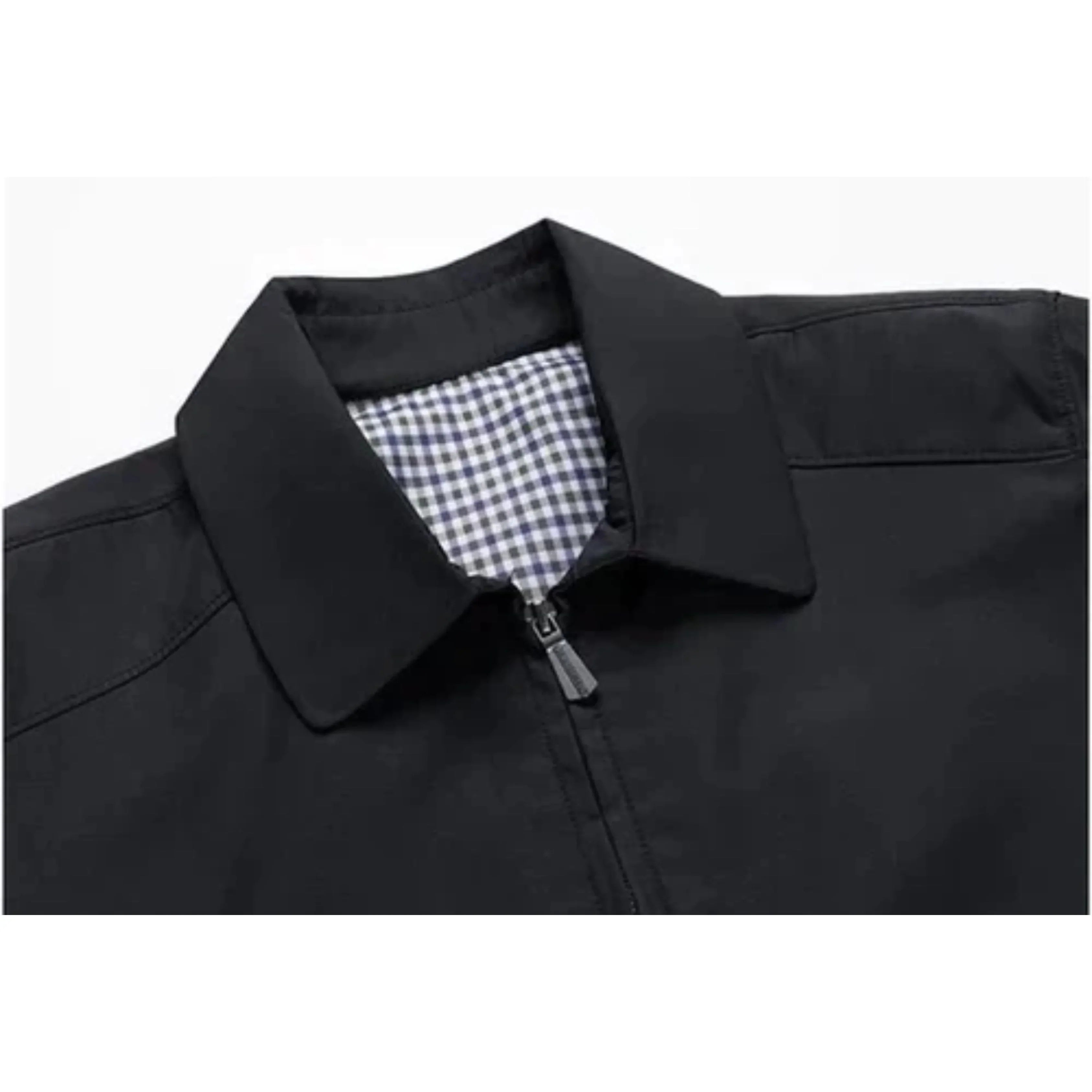 Ryan Manteau Homme – Veste Trench Imperméable Élégante au Style Classique & Intemporel