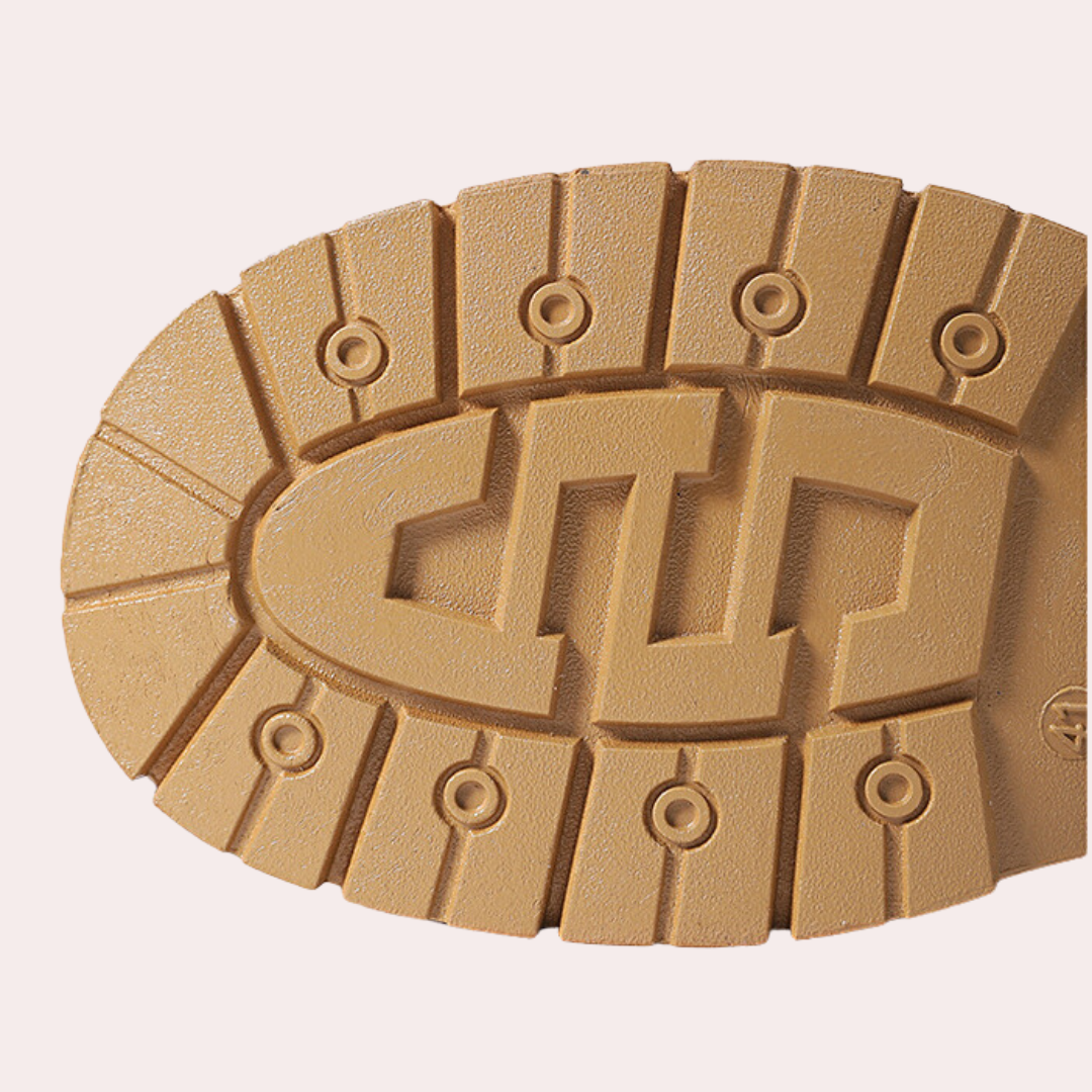 Bottes pour hommes - Cuir de haute qualité - Design intemporel - Ajustement confortable