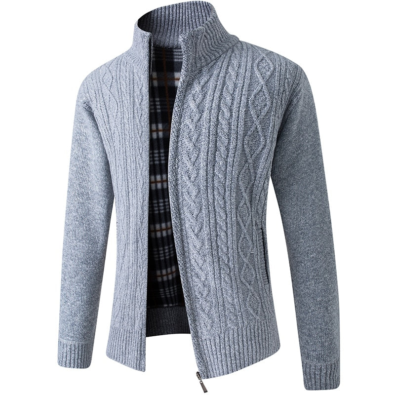 Gérard - Cardigan Homme classique