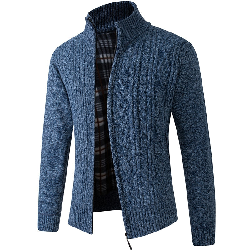 Gérard - Cardigan Homme classique