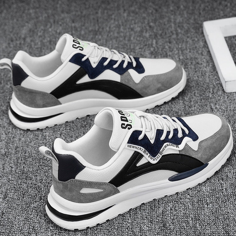 Baskets à lacets pour homme | Décontractées