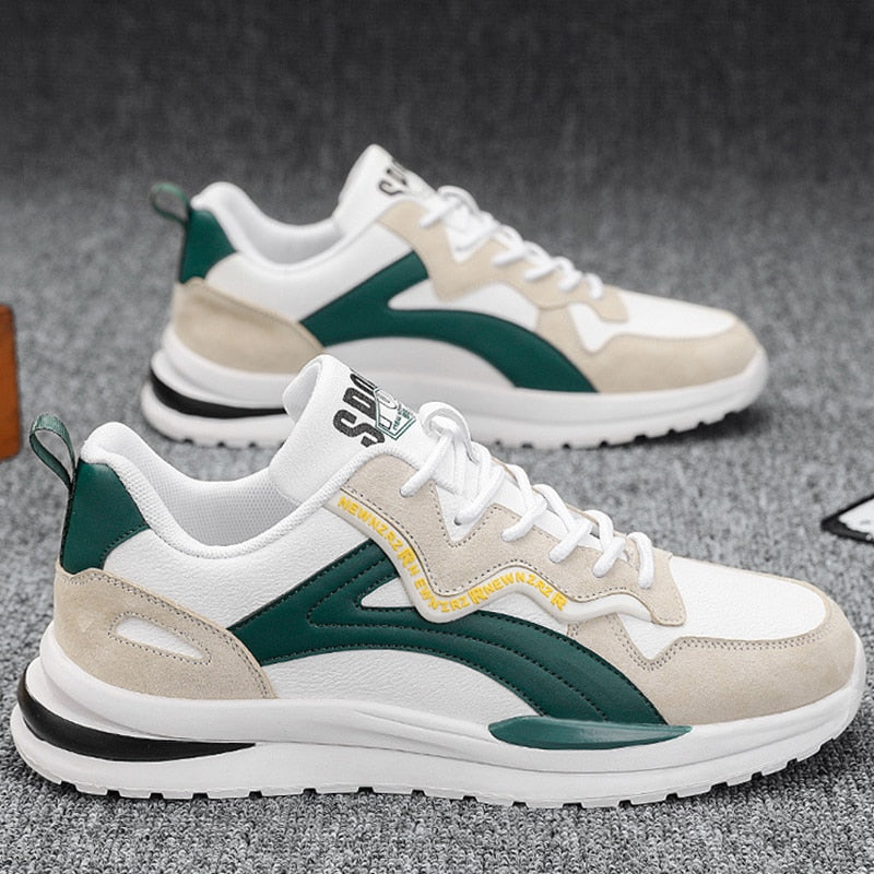 Baskets à lacets pour homme | Décontractées