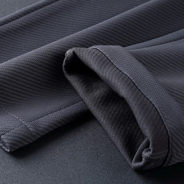 Survêtement Zippé à Texture pour Homme