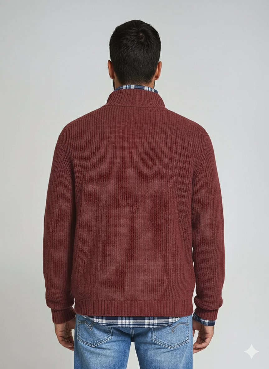 Pull Long camionneur Pour Homme | Chaud