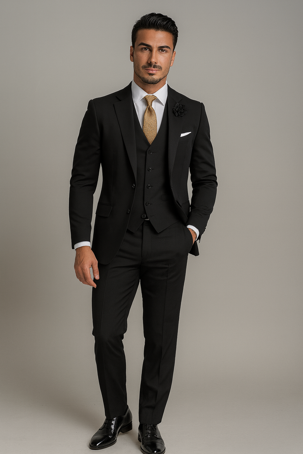 Ensemble Deux Pièces formel Pour Homme | Costume