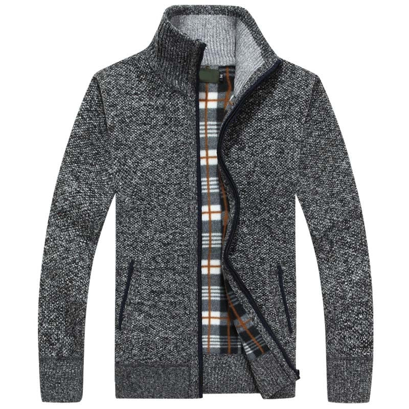 Gérard - Cardigan Homme classique