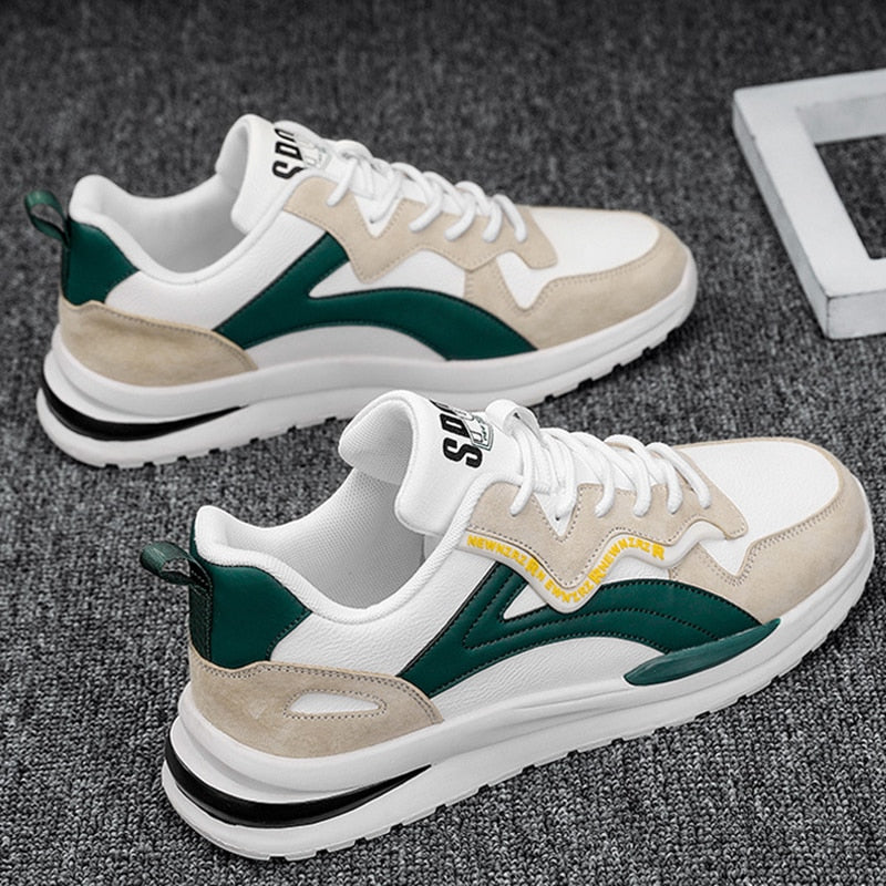 Baskets à lacets pour homme | Décontractées