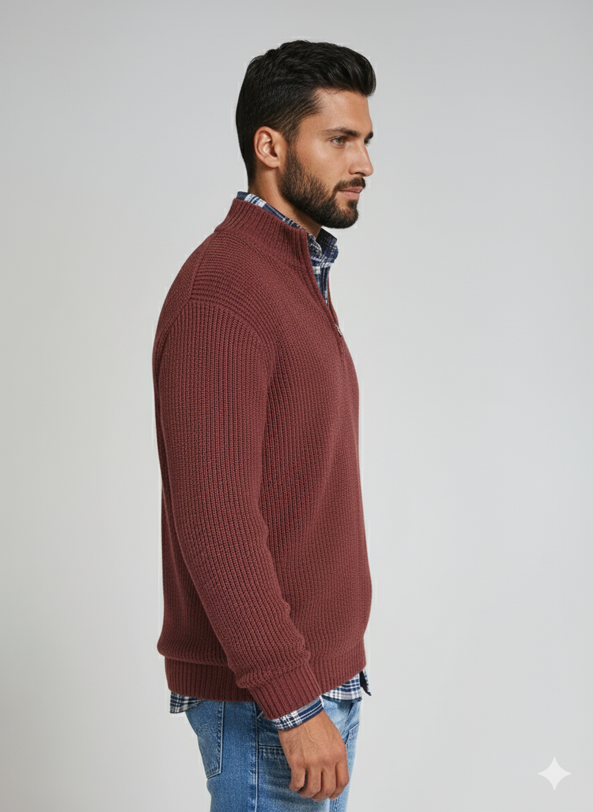 Pull Long camionneur Pour Homme | Chaud